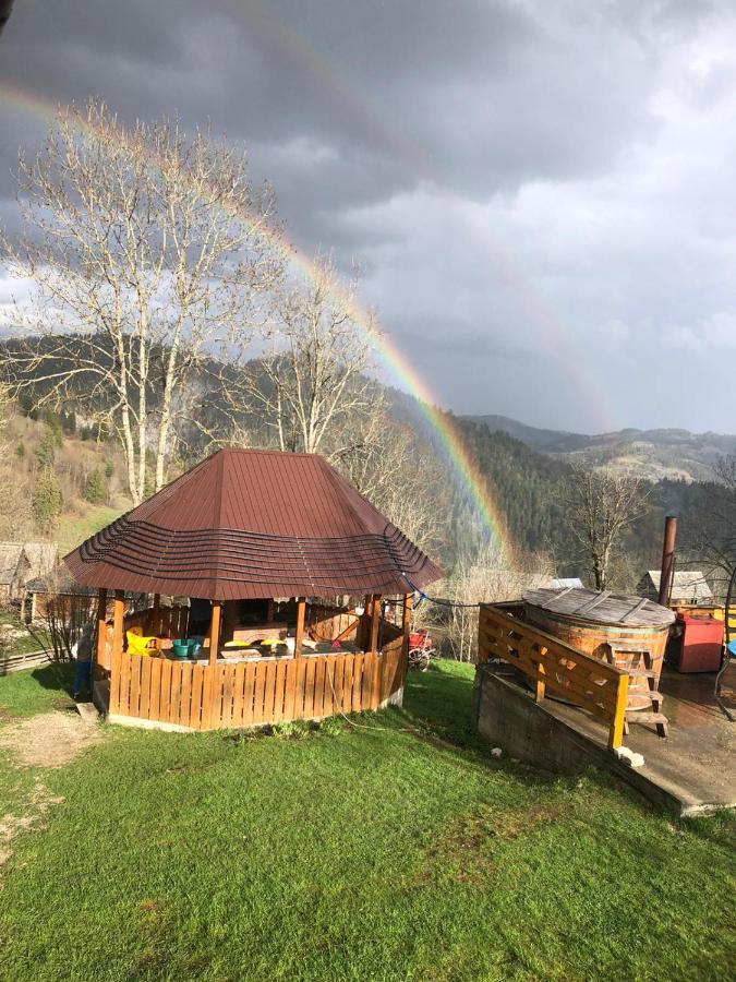 Cabana Ioana Munună Exterior foto
