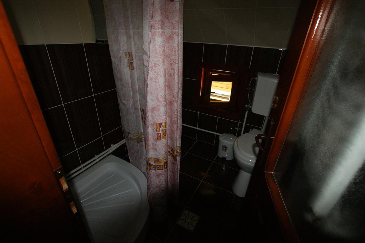 Cabana Ioana Munună Exterior foto