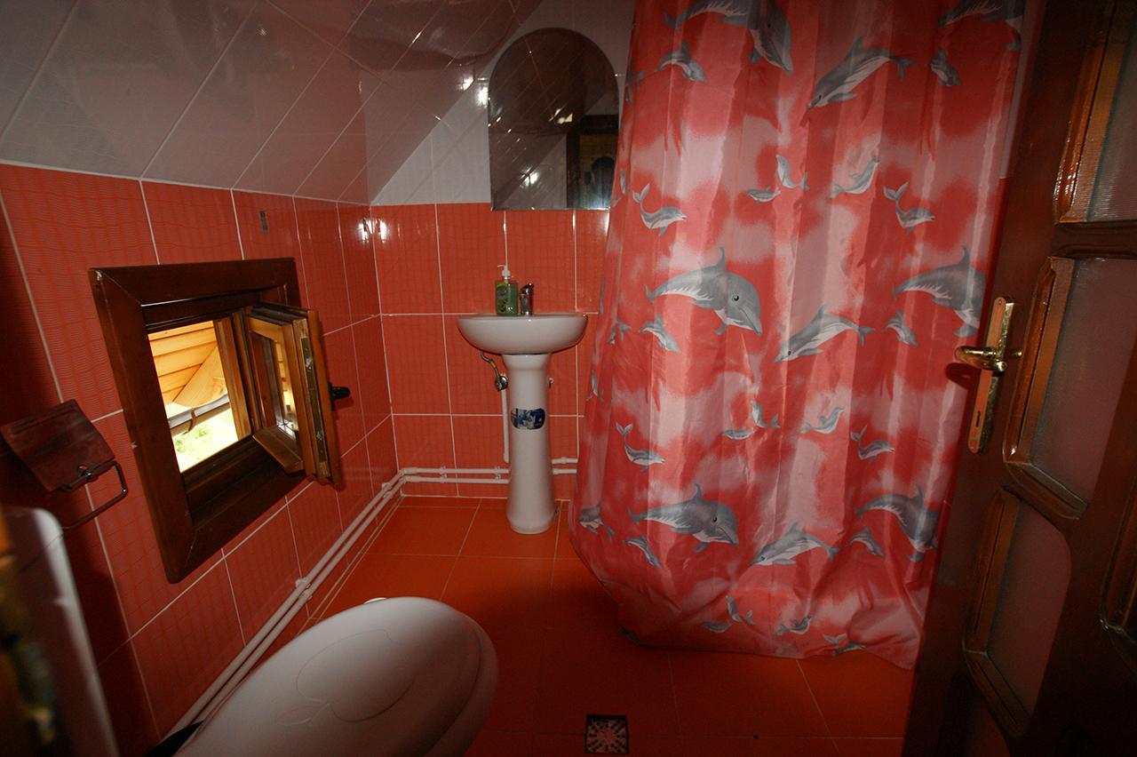 Cabana Ioana Munună Exterior foto