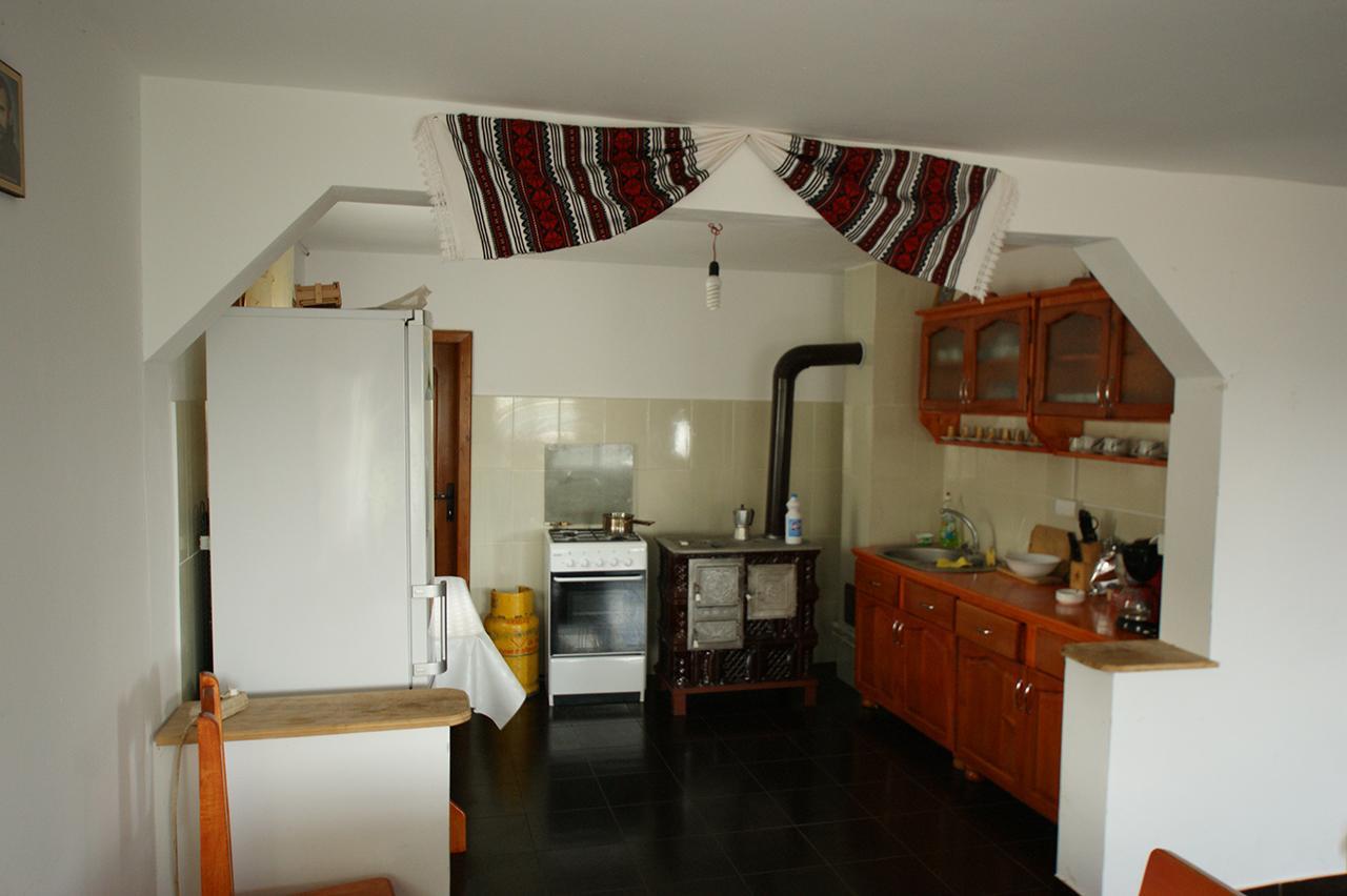Cabana Ioana Munună Exterior foto