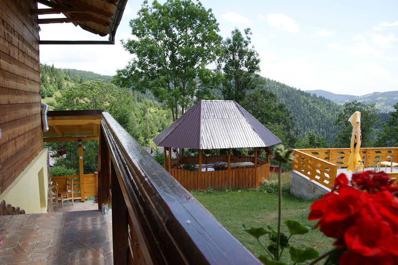 Cabana Ioana Munună Exterior foto