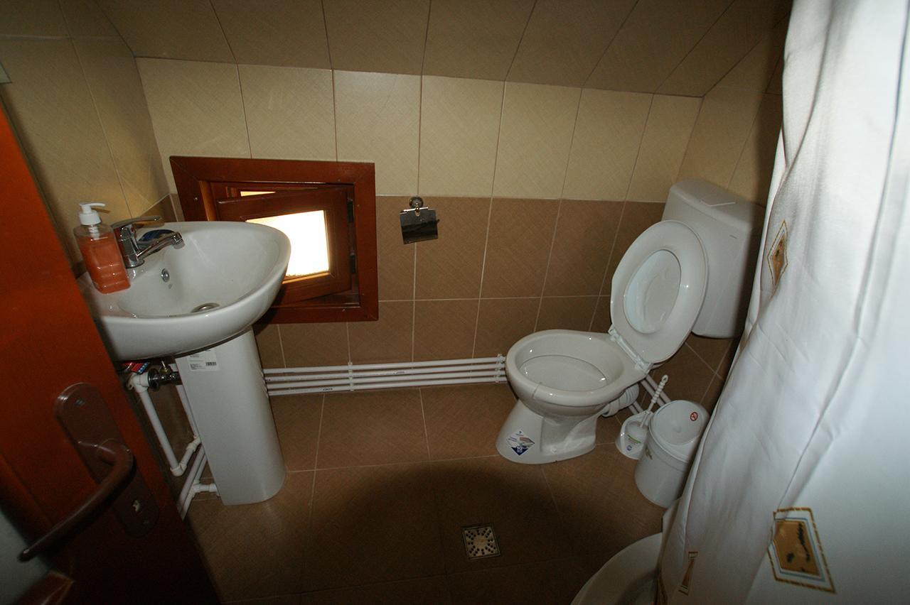 Cabana Ioana Munună Exterior foto